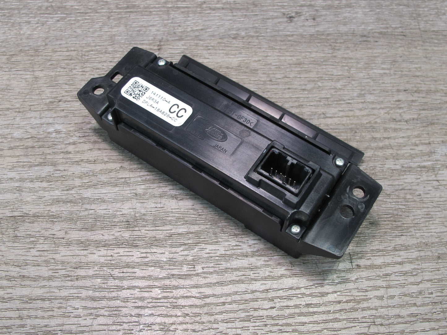 2014-2015 Land Range Rover L405 Dash Left & Right Touchscreen Set of 2