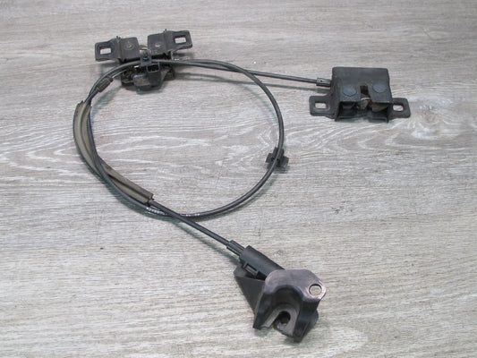2013-2022 Land Range Rover L405 Front Hood Lock Latch Cable Assembly
