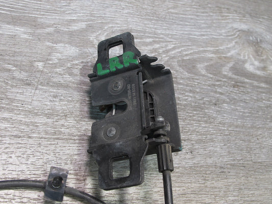 2013-2022 Land Range Rover L405 Front Hood Lock Latch Cable Assembly