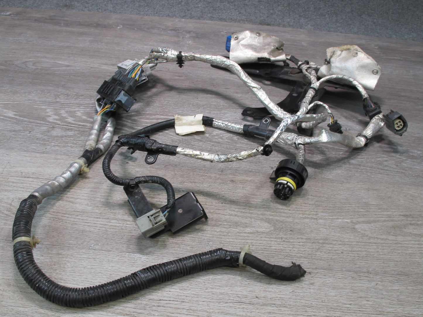 13-17 Range Rover L405 5.0L Supercharged A/T Transmission Wire Wiring Harness