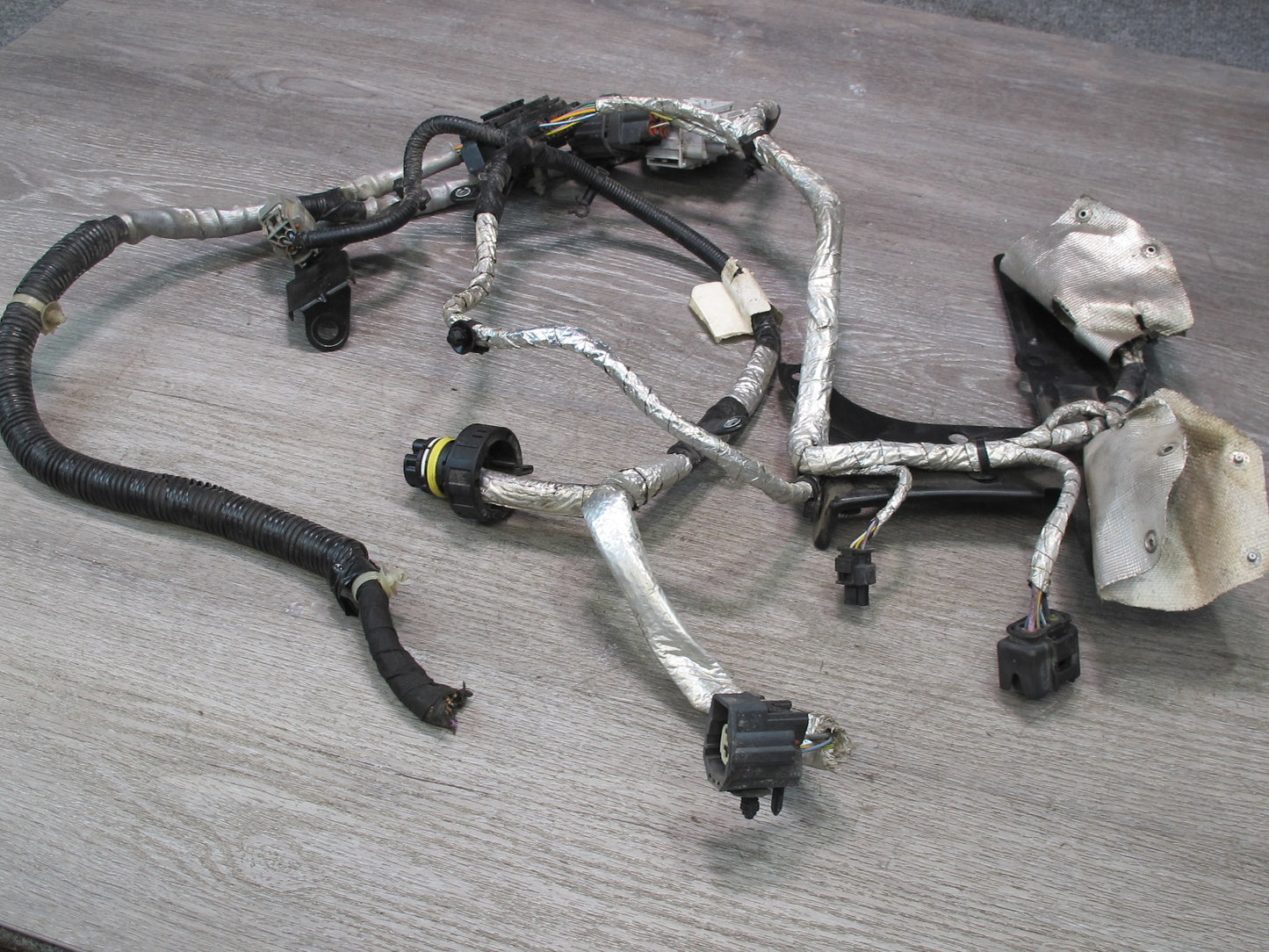 13-17 Range Rover L405 5.0L Supercharged A/T Transmission Wire Wiring Harness