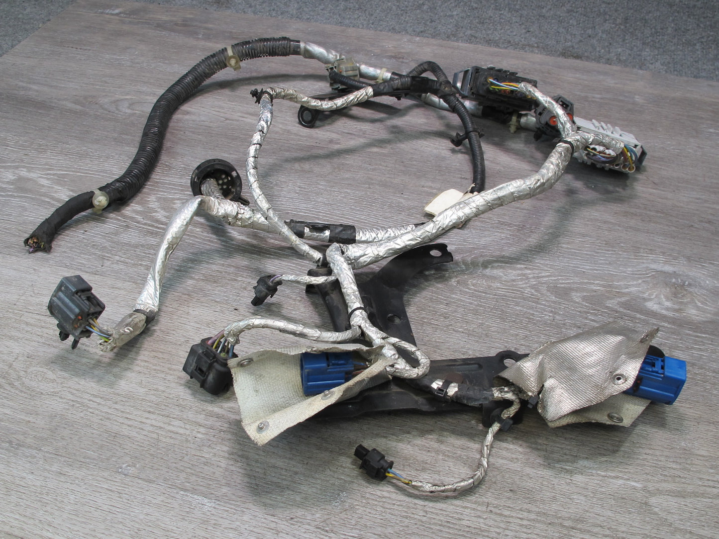 13-17 Range Rover L405 5.0L Supercharged A/T Transmission Wire Wiring Harness