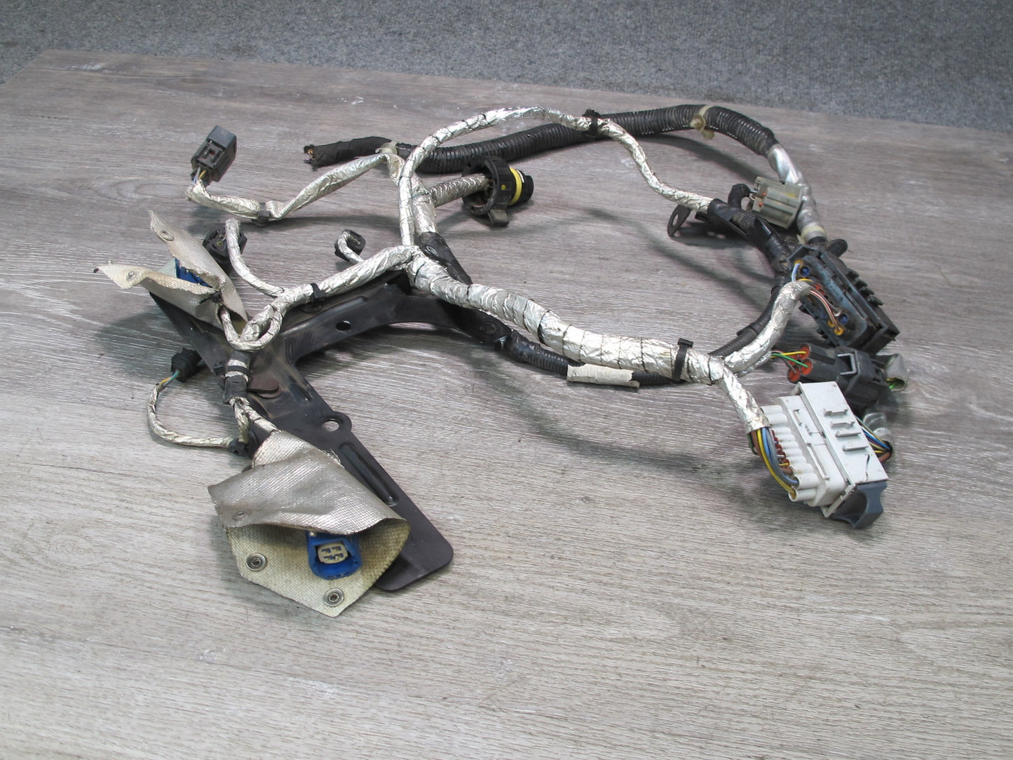 13-17 Range Rover L405 5.0L Supercharged A/T Transmission Wire Wiring Harness