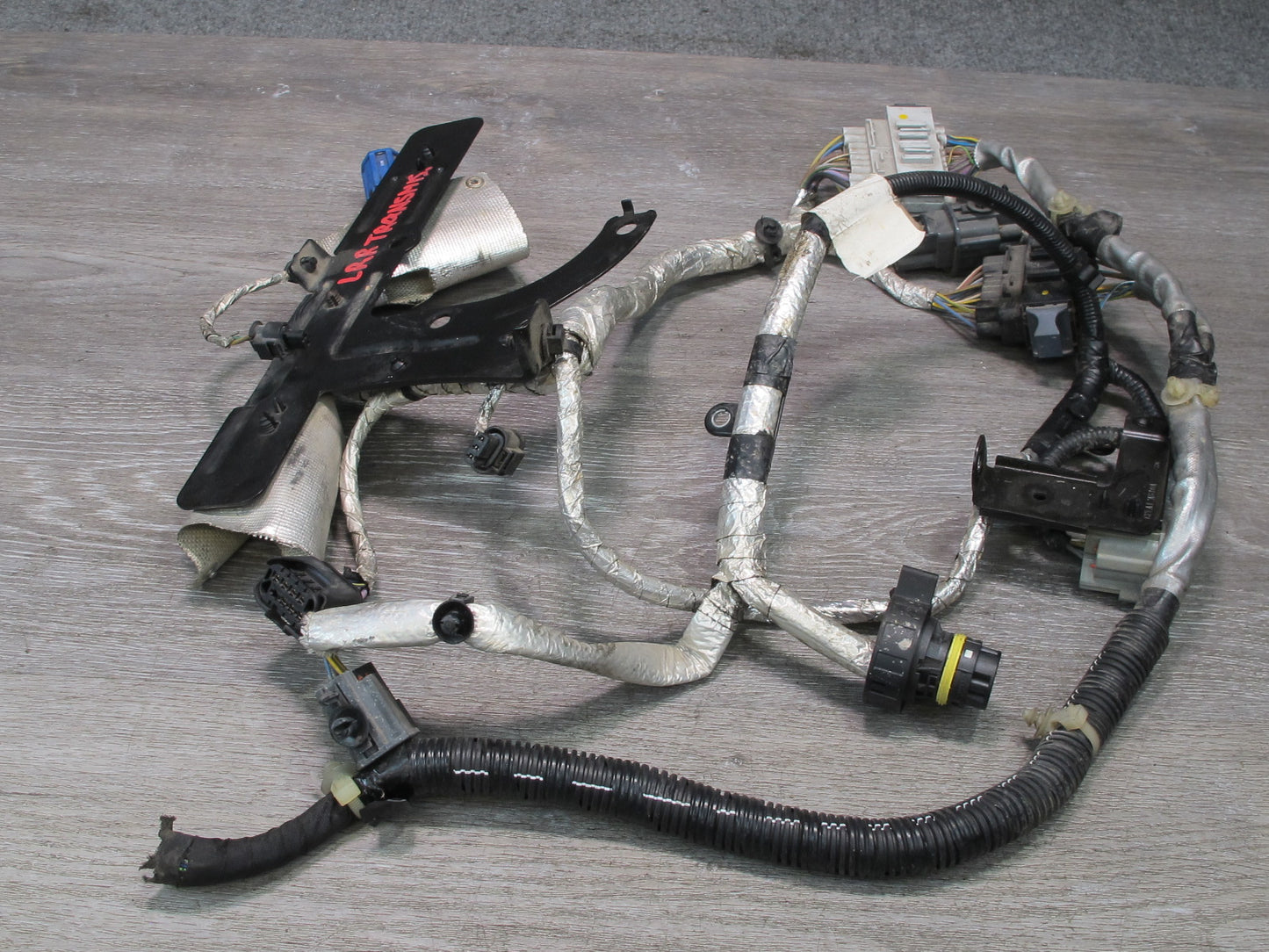 13-17 Range Rover L405 5.0L Supercharged A/T Transmission Wire Wiring Harness