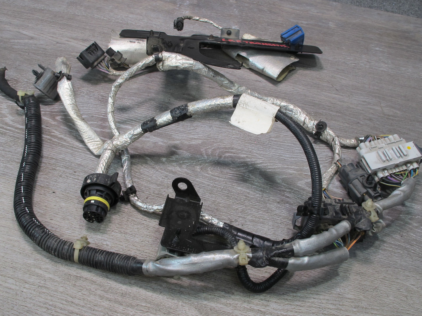 13-17 Range Rover L405 5.0L Supercharged A/T Transmission Wire Wiring Harness
