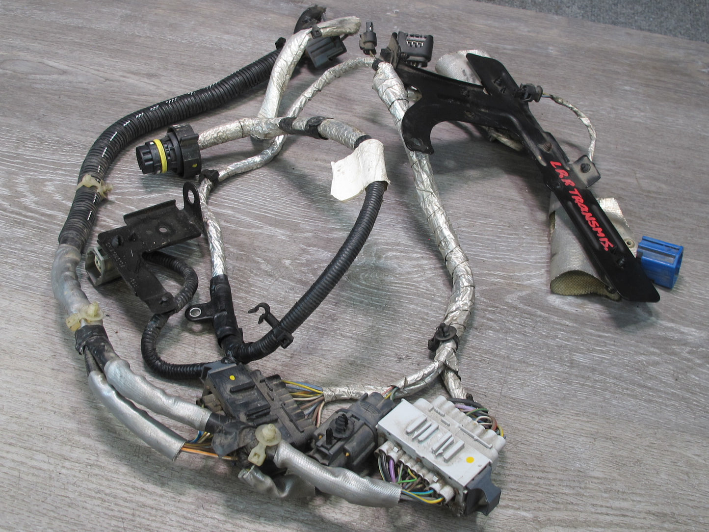 13-17 Range Rover L405 5.0L Supercharged A/T Transmission Wire Wiring Harness