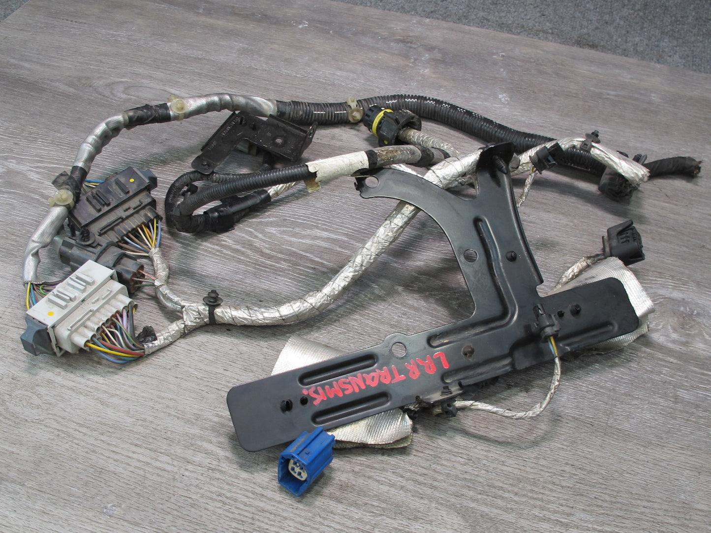 13-17 Range Rover L405 5.0L Supercharged A/T Transmission Wire Wiring Harness