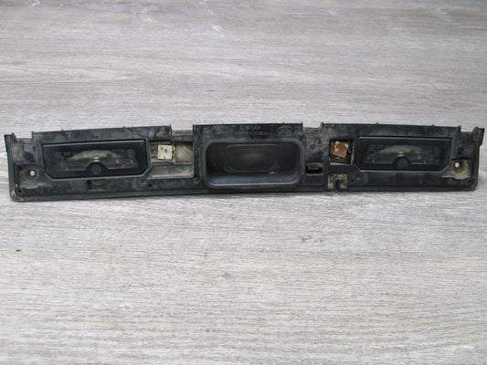 2013-2017 Land Range Rover L405 Rear Trunk Liftgate Latch Handle License Lights
