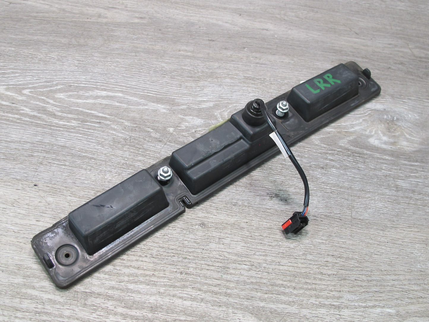 2013-2017 Land Range Rover L405 Rear Trunk Liftgate Latch Handle License Lights