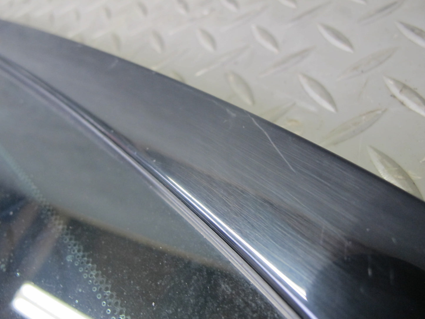2015-2020 BMW F82 M4 Coupe Rear Left Quarter Glass Window