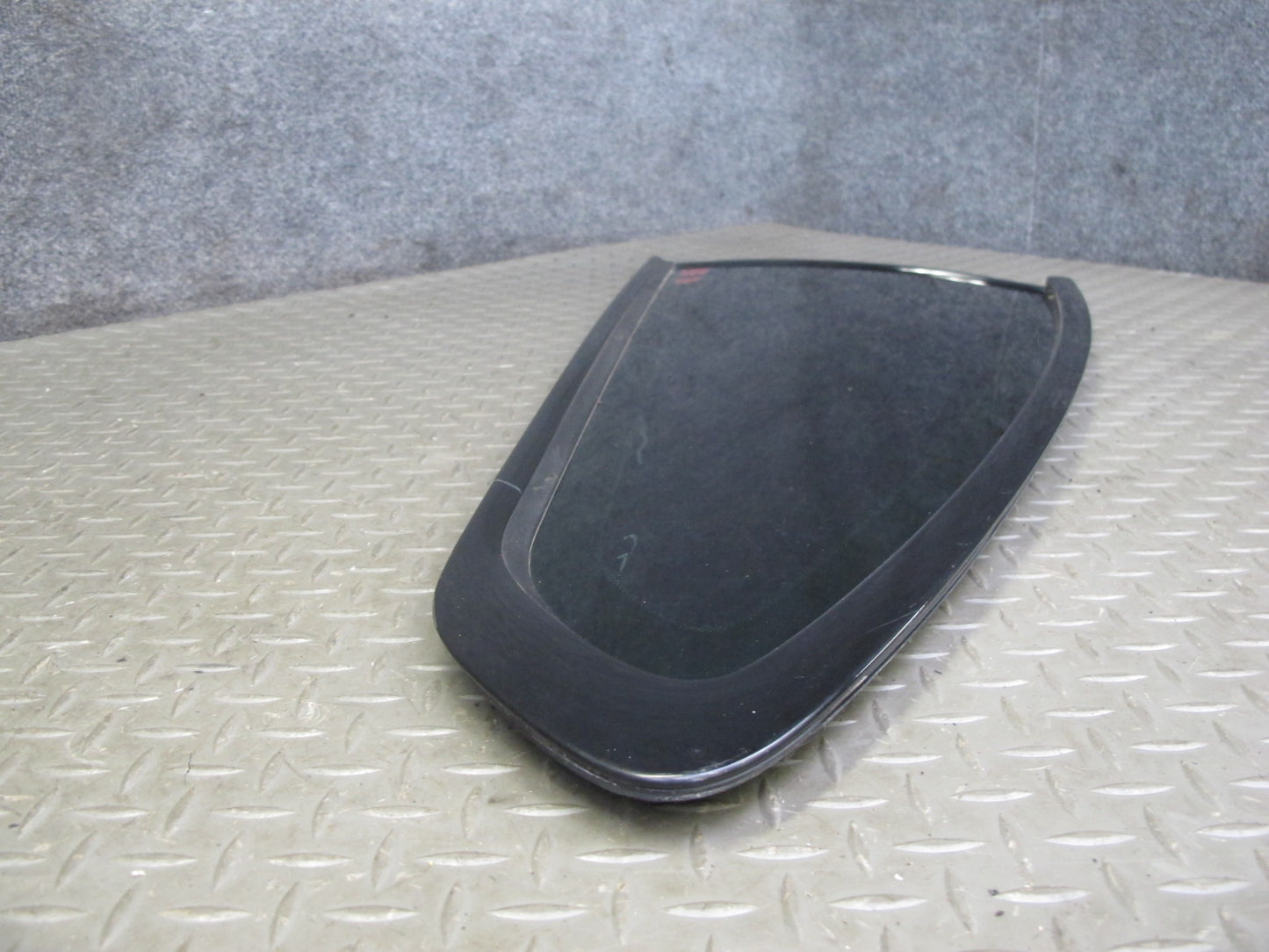 2015-2020 BMW F82 M4 Coupe Rear Left Quarter Glass Window