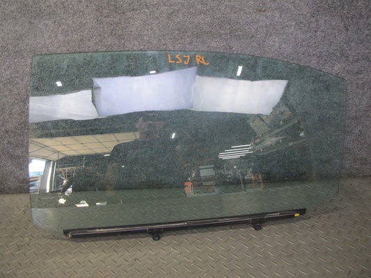01-06 Lexus UCF30L LS430 Rear Left Door Glass Window OEM