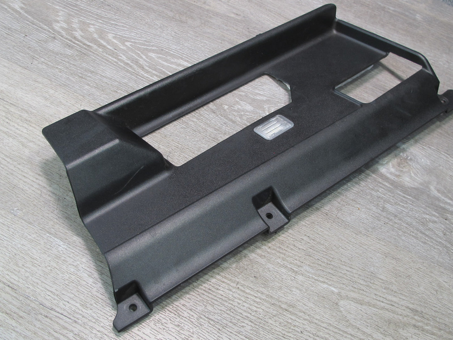 2013-2017 Land Range Rover L405 Dash Front Left & Right Knee Trim Panel Set of 2