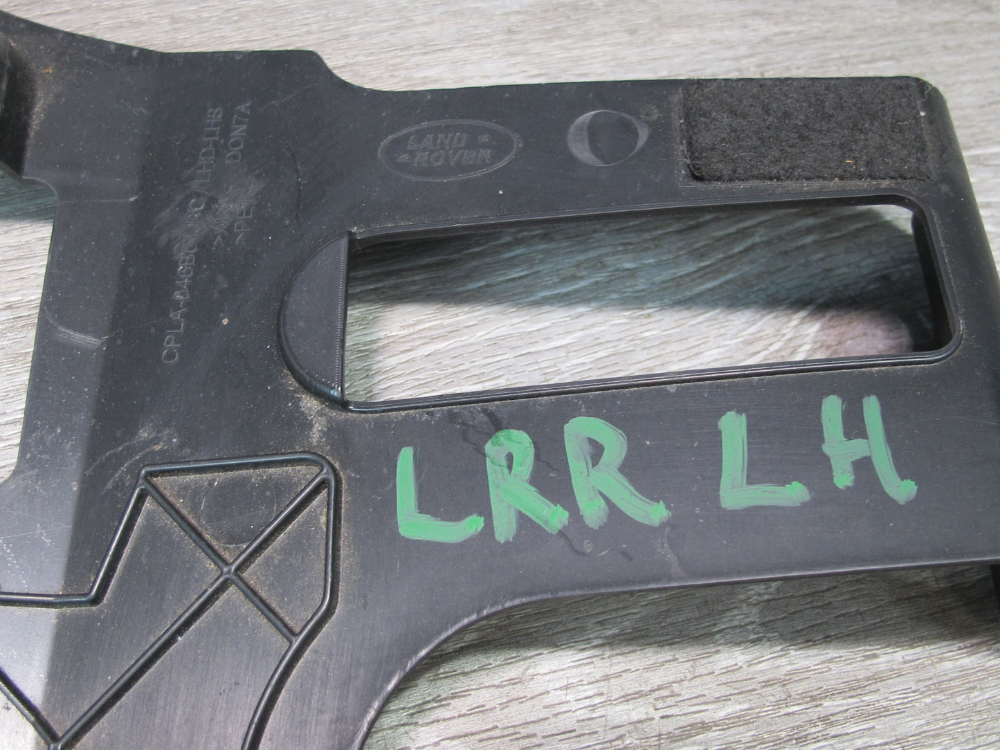 2013-2017 Land Range Rover L405 Dash Front Left & Right Knee Trim Panel Set of 2