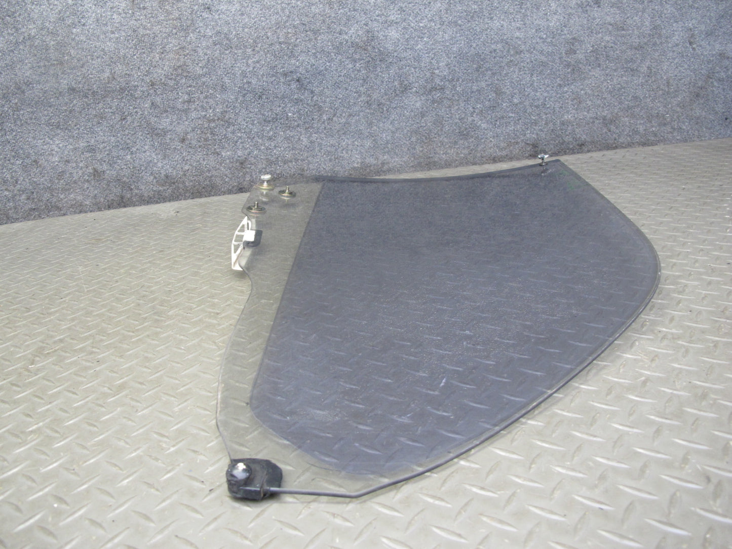95-97 Lexus LS400 UCF20L Rear Right Door Glass Window OEM