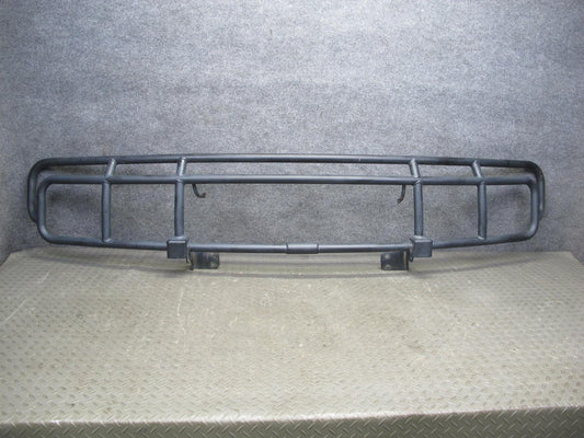 2003-2009 Hummer H2 Front Bumper Radiator Upper Guard Grille