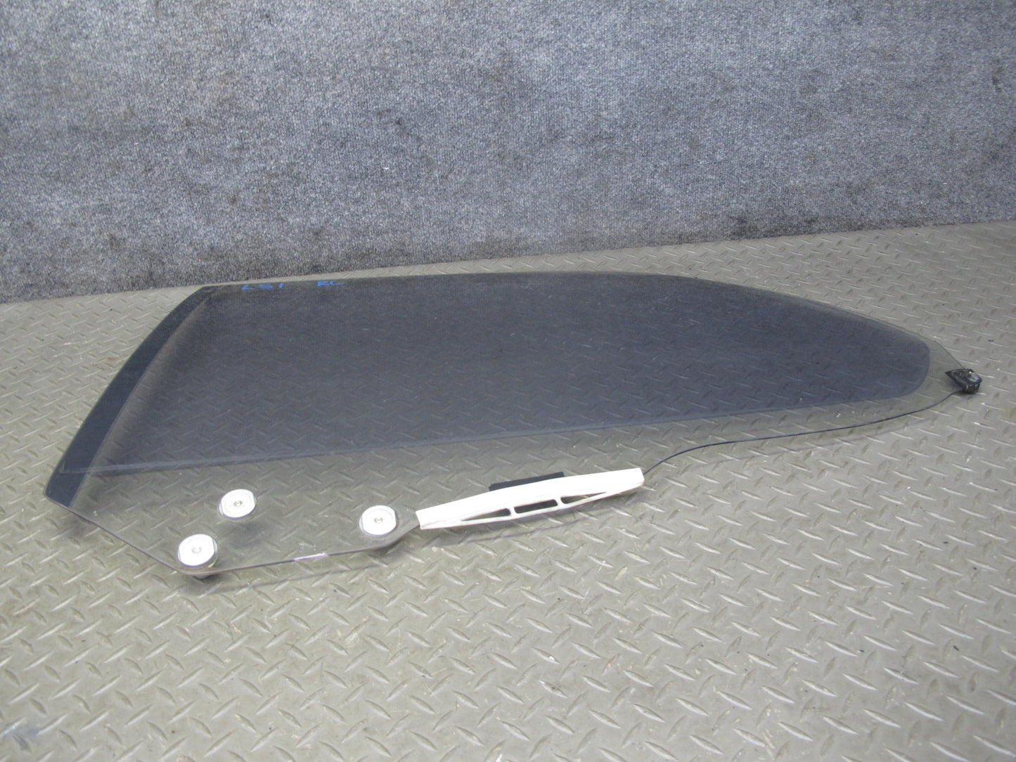 95-97 Lexus LS400 UCF20L Rear Left Door Glass Window OEM
