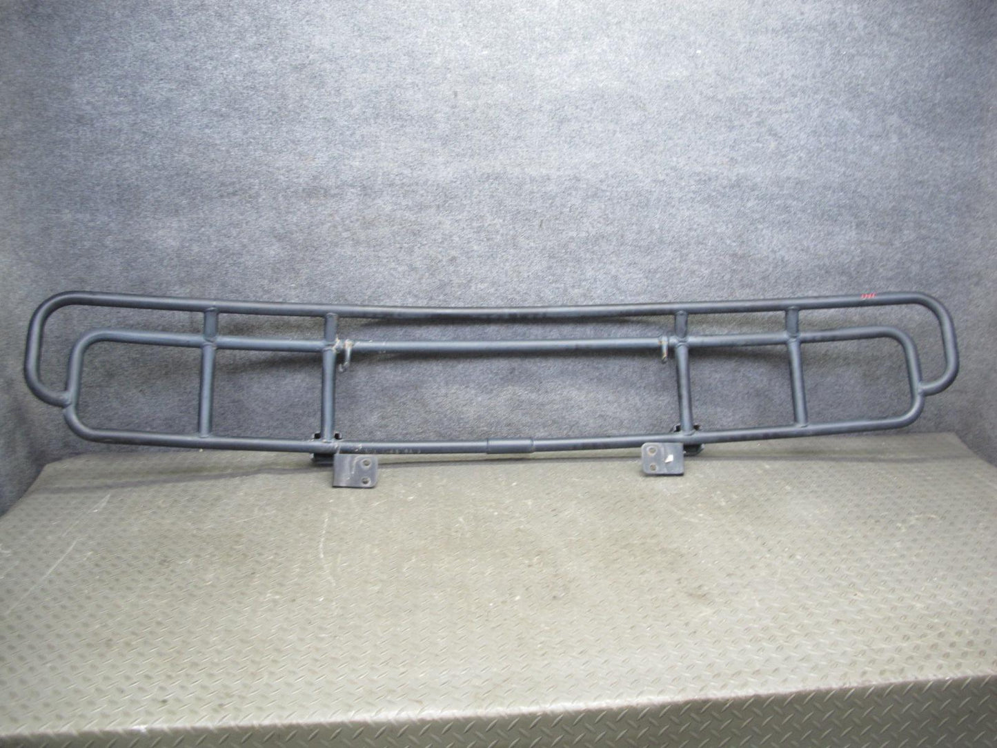 2003-2009 Hummer H2 Front Bumper Radiator Upper Guard Grille