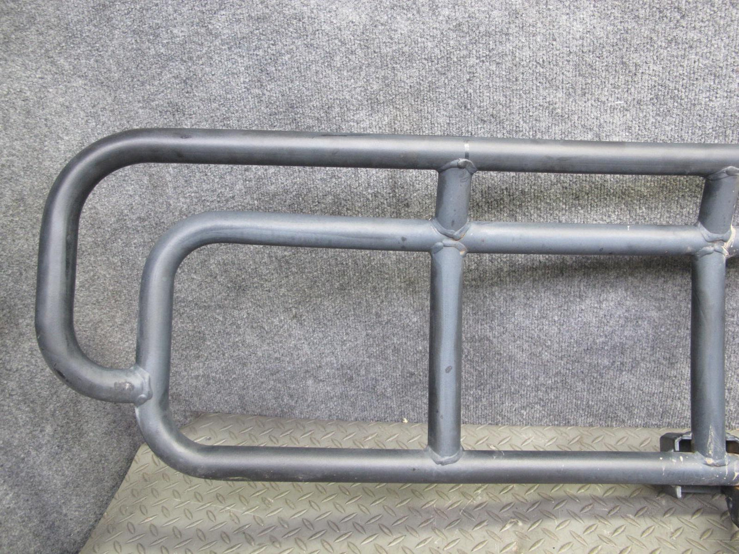 2003-2009 Hummer H2 Front Bumper Radiator Upper Guard Grille