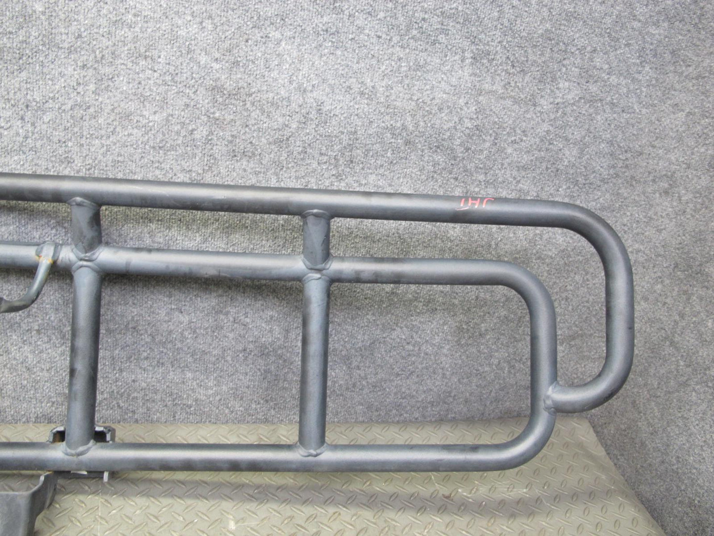 2003-2009 Hummer H2 Front Bumper Radiator Upper Guard Grille