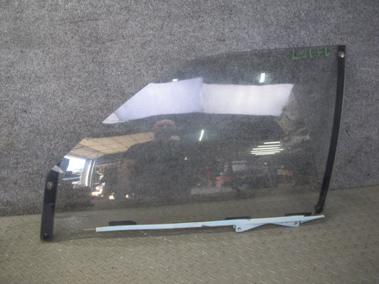 95-97 Lexus LS400 UCF20L Front Left Door Glass Window OEM
