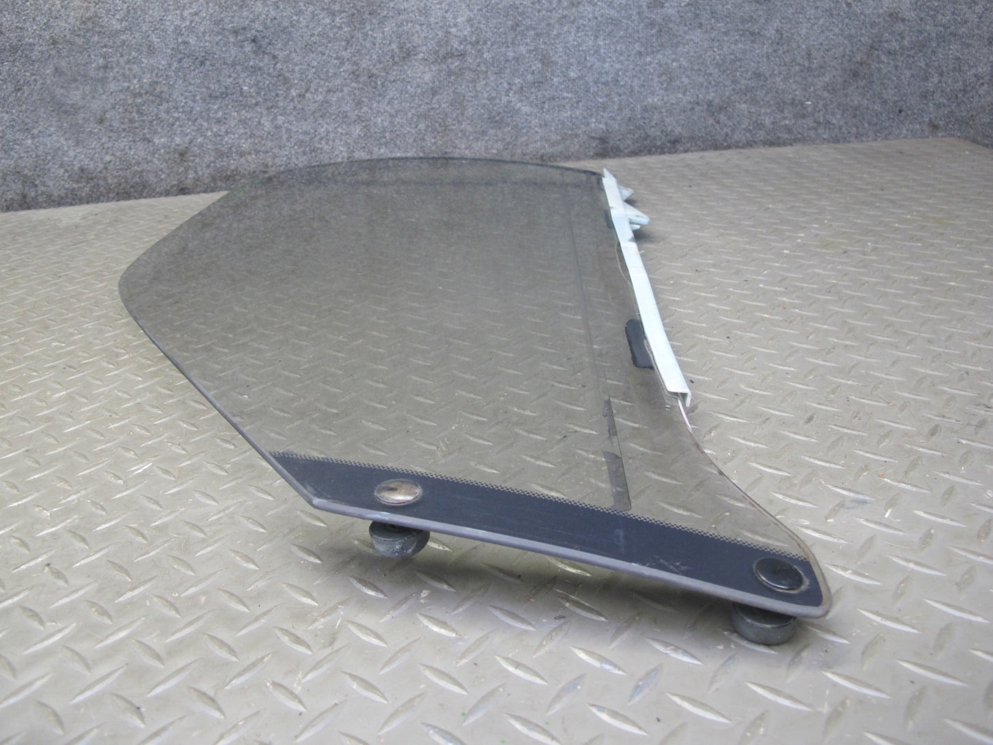 95-97 Lexus LS400 UCF20L Front Left Door Glass Window OEM