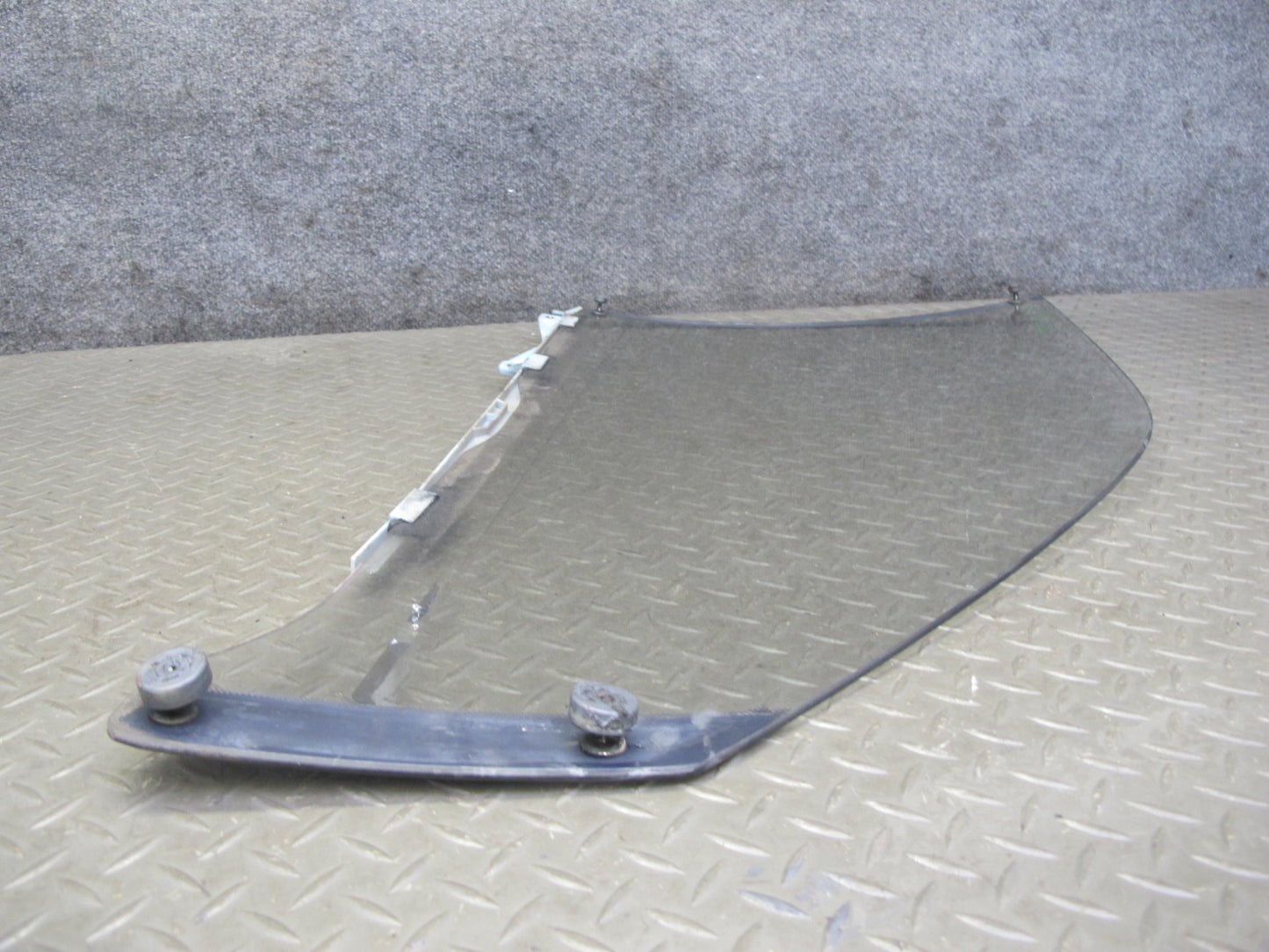 95-97 Lexus LS400 UCF20L Front Left Door Glass Window OEM
