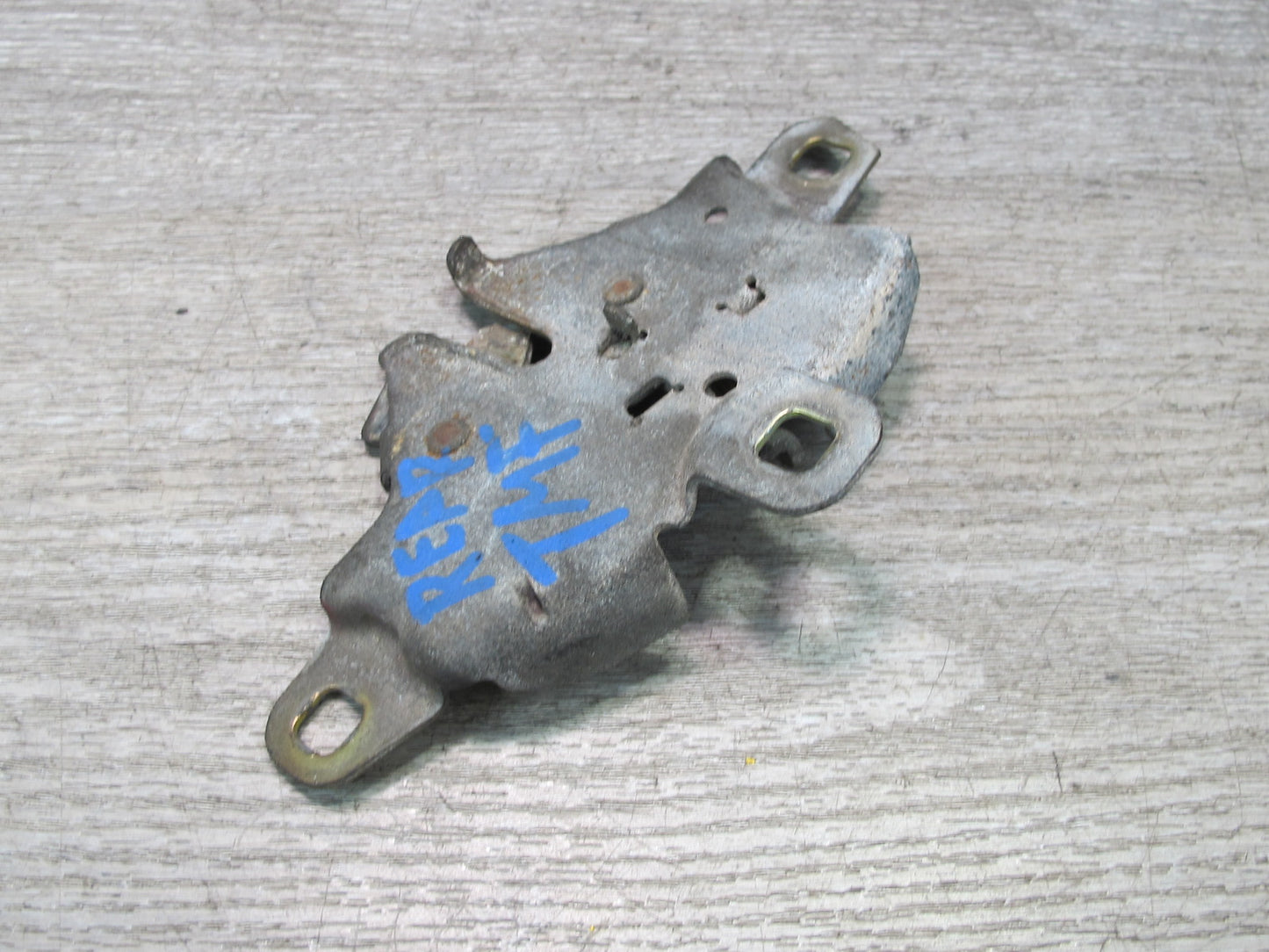 85-89 Toyota MR2 AW15 Rear Engine Hood Lock Latch OEM