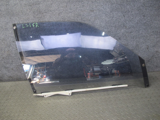 95-97 Lexus LS400 UCF20L Front Right Door Glass Window OEM