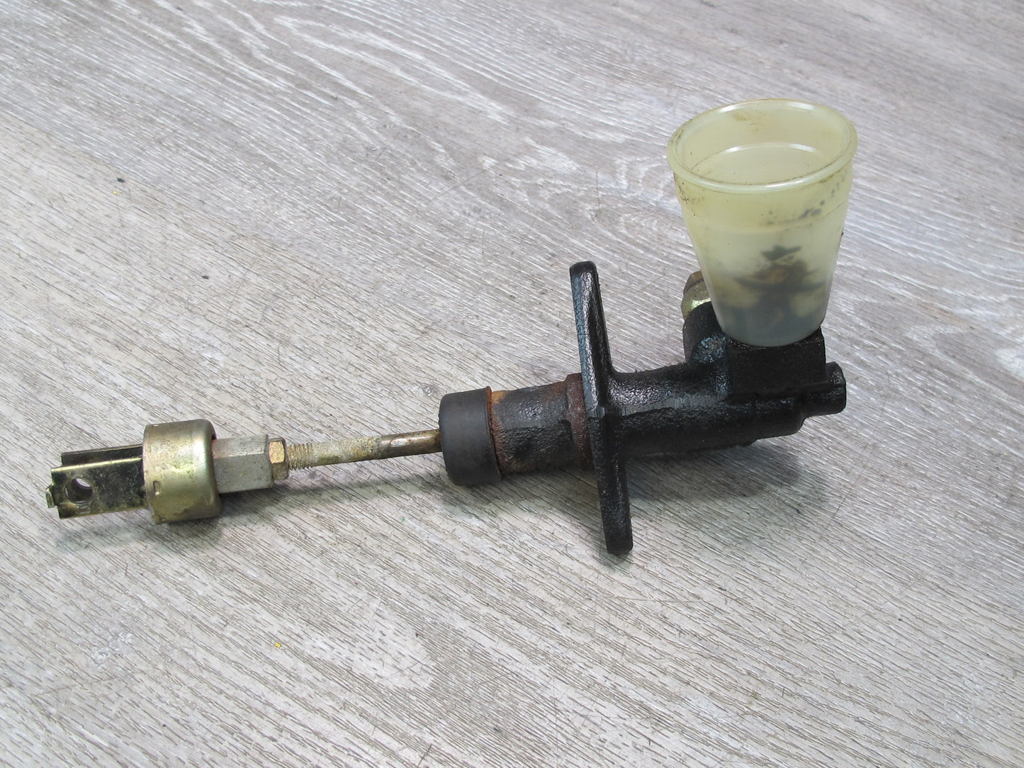85-89 Toyota MR2 AW15 M/T Clutch Master Cylinder OEM