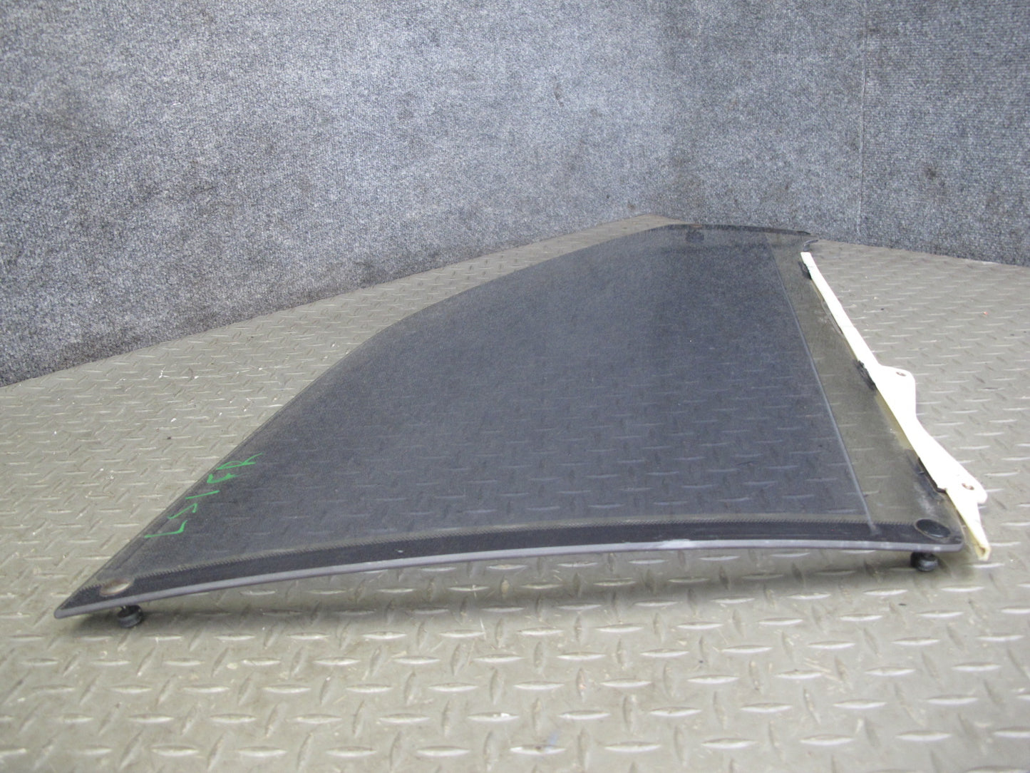 95-97 Lexus LS400 UCF20L Front Right Door Glass Window OEM
