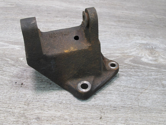 87-89 Toyota MR2 AW15 4AGELC Engine Generator Alternator Bracket Mount OEM