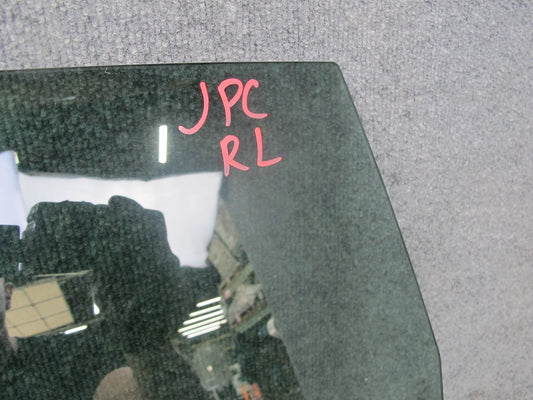 2003-2010 Porsche Cayenne 955 Rear Left Door Glass Window