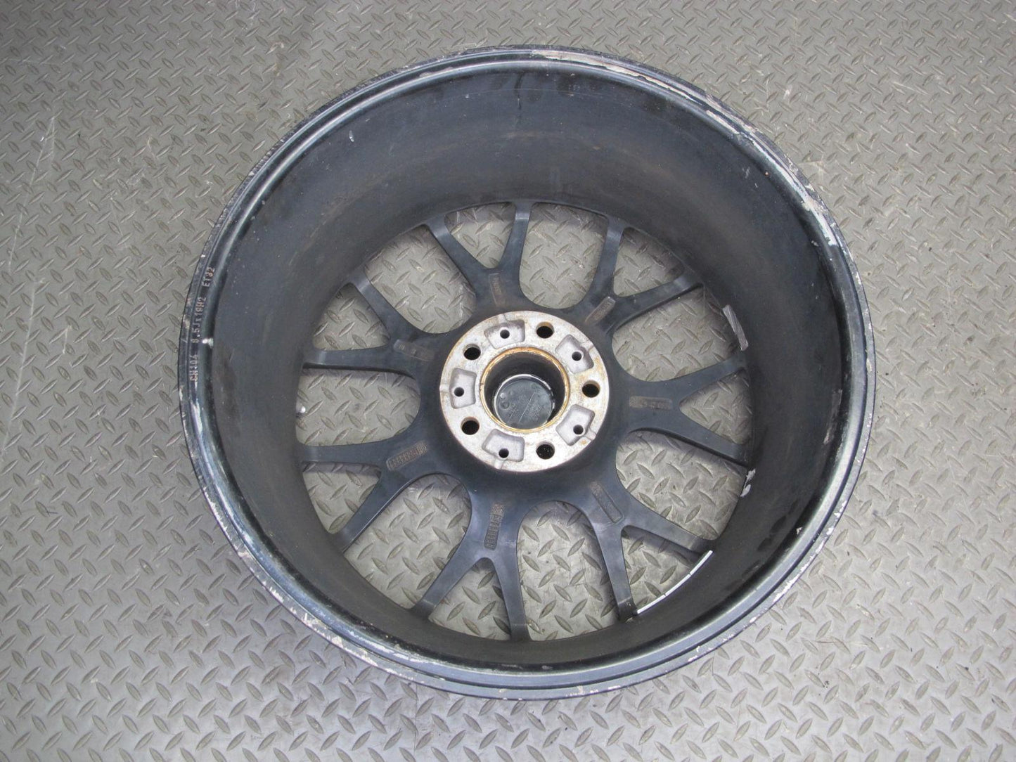 BBS CH104 R19 19" Wheel Rim 19x8.5J ET32 5X120