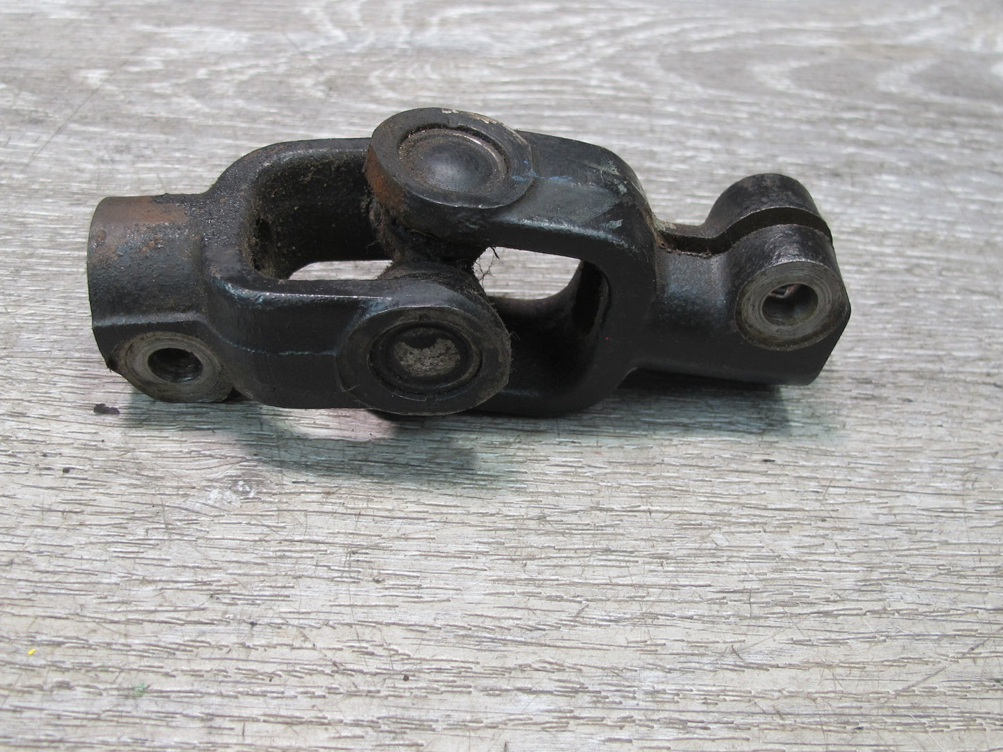 85-89 Toyota MR2 AW15 Steering Column Shaft Flange Yoke Joint OEM