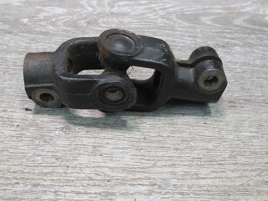 85-89 Toyota MR2 AW15 Steering Column Shaft Flange Yoke Joint OEM