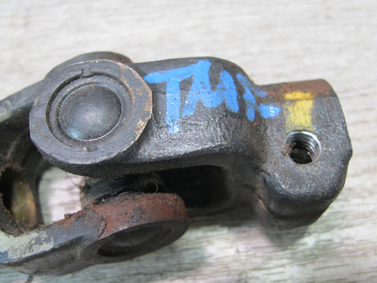 85-89 Toyota MR2 AW15 Steering Column Shaft Flange Yoke Joint OEM