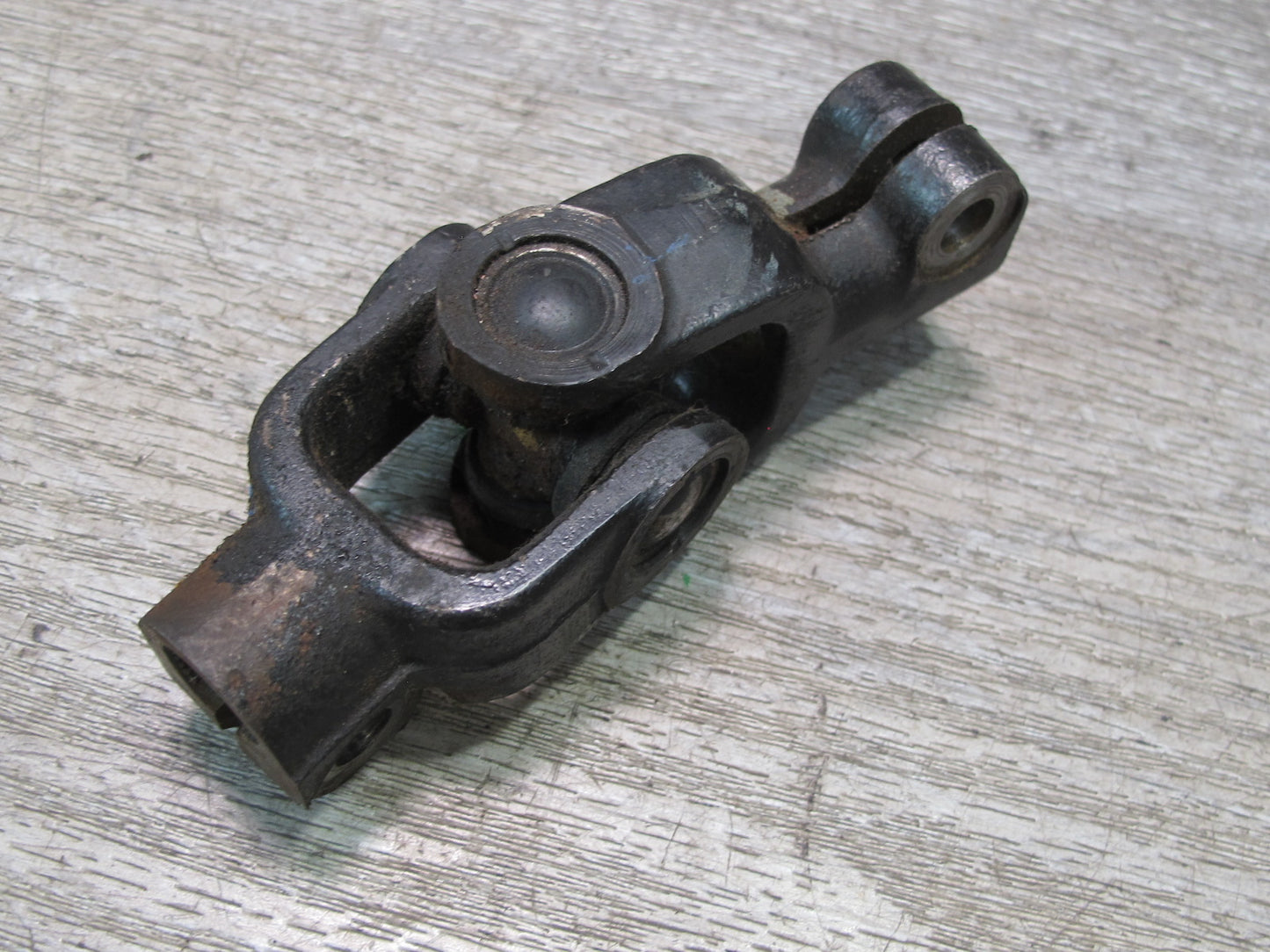 85-89 Toyota MR2 AW15 Steering Column Shaft Flange Yoke Joint OEM