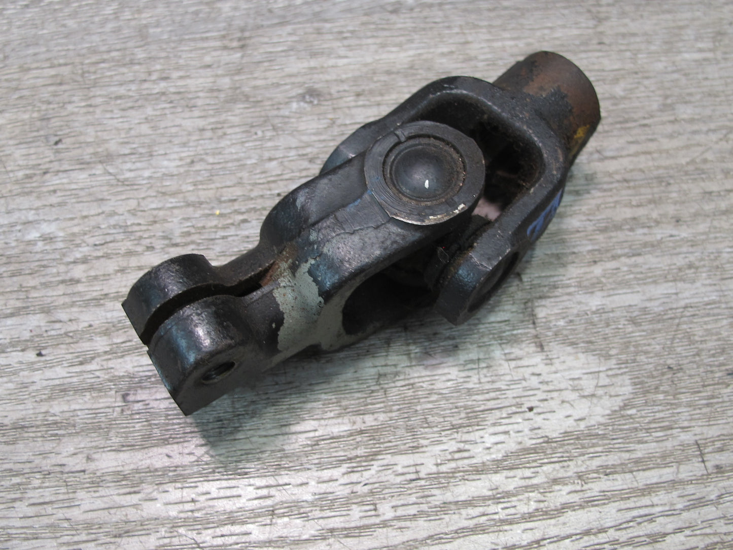 85-89 Toyota MR2 AW15 Steering Column Shaft Flange Yoke Joint OEM
