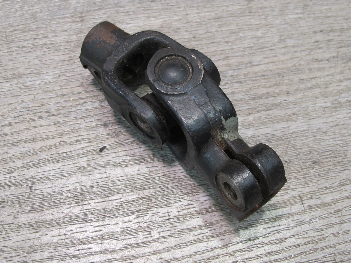 85-89 Toyota MR2 AW15 Steering Column Shaft Flange Yoke Joint OEM