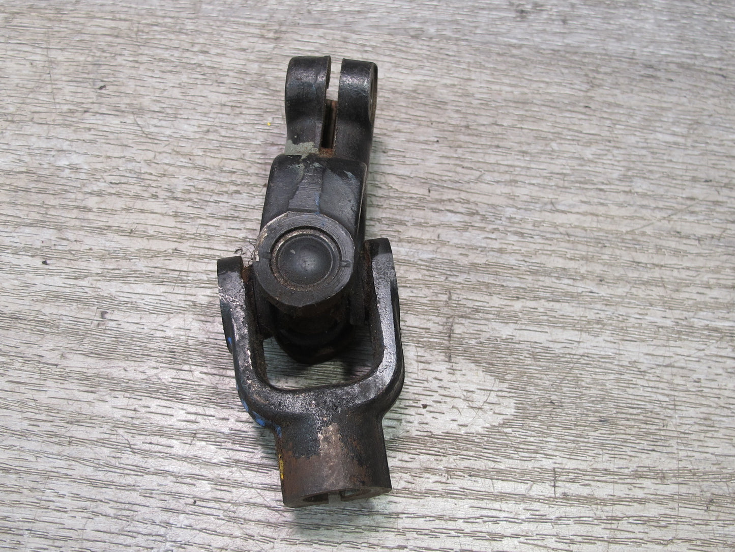 85-89 Toyota MR2 AW15 Steering Column Shaft Flange Yoke Joint OEM