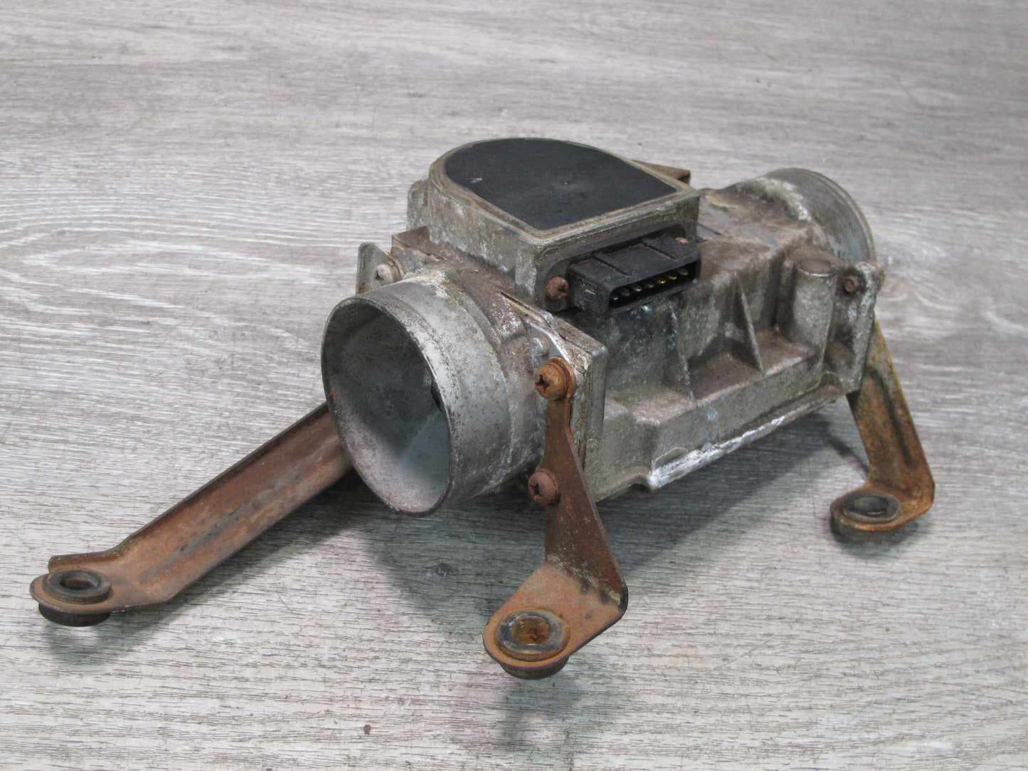 87-89 Toyota MR2 AW15 4AGELC Mass Air Flow Meter MAF Sensor 22250-16040 OEM