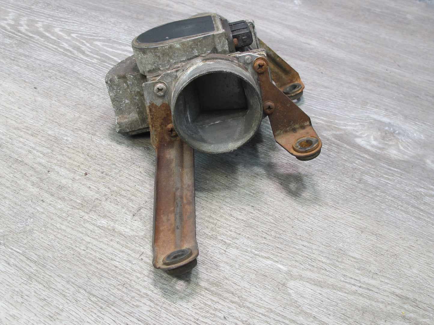 87-89 Toyota MR2 AW15 4AGELC Mass Air Flow Meter MAF Sensor 22250-16040 OEM