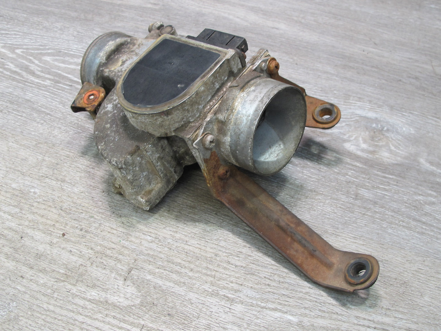87-89 Toyota MR2 AW15 4AGELC Mass Air Flow Meter MAF Sensor 22250-16040 OEM