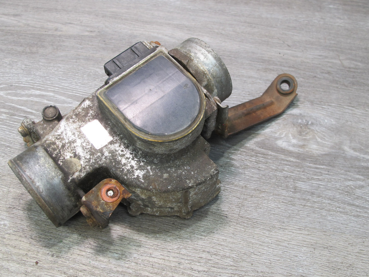 87-89 Toyota MR2 AW15 4AGELC Mass Air Flow Meter MAF Sensor 22250-16040 OEM