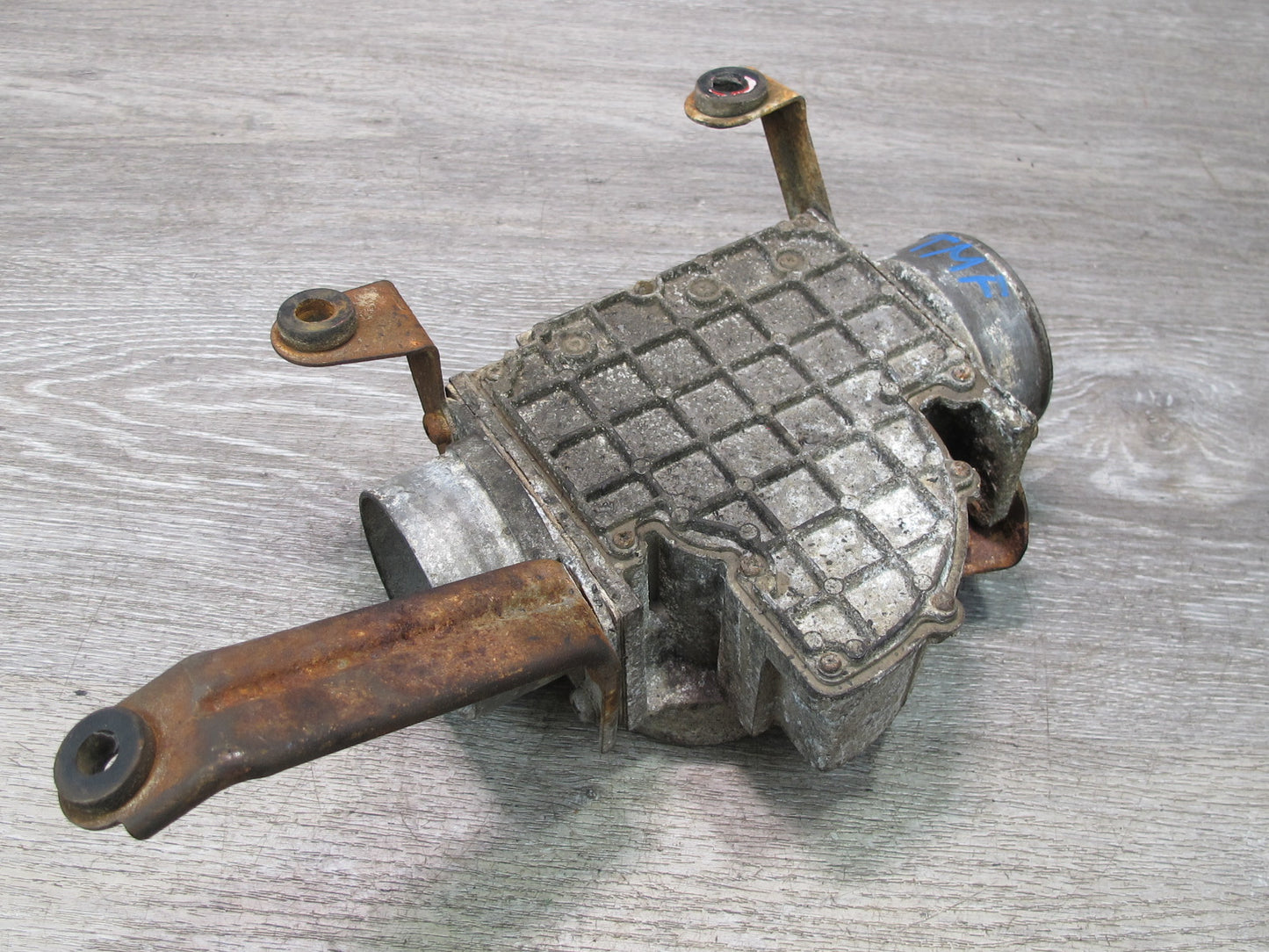 87-89 Toyota MR2 AW15 4AGELC Mass Air Flow Meter MAF Sensor 22250-16040 OEM