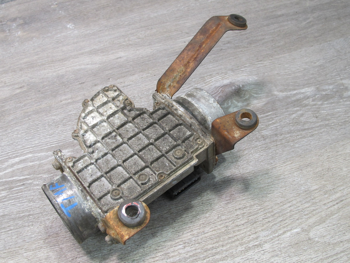 87-89 Toyota MR2 AW15 4AGELC Mass Air Flow Meter MAF Sensor 22250-16040 OEM