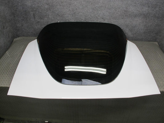 05-13 Chevrolet Corvette C6 Coupe Rear Trunk Lid Tailgate Liftgate w Glass OEM