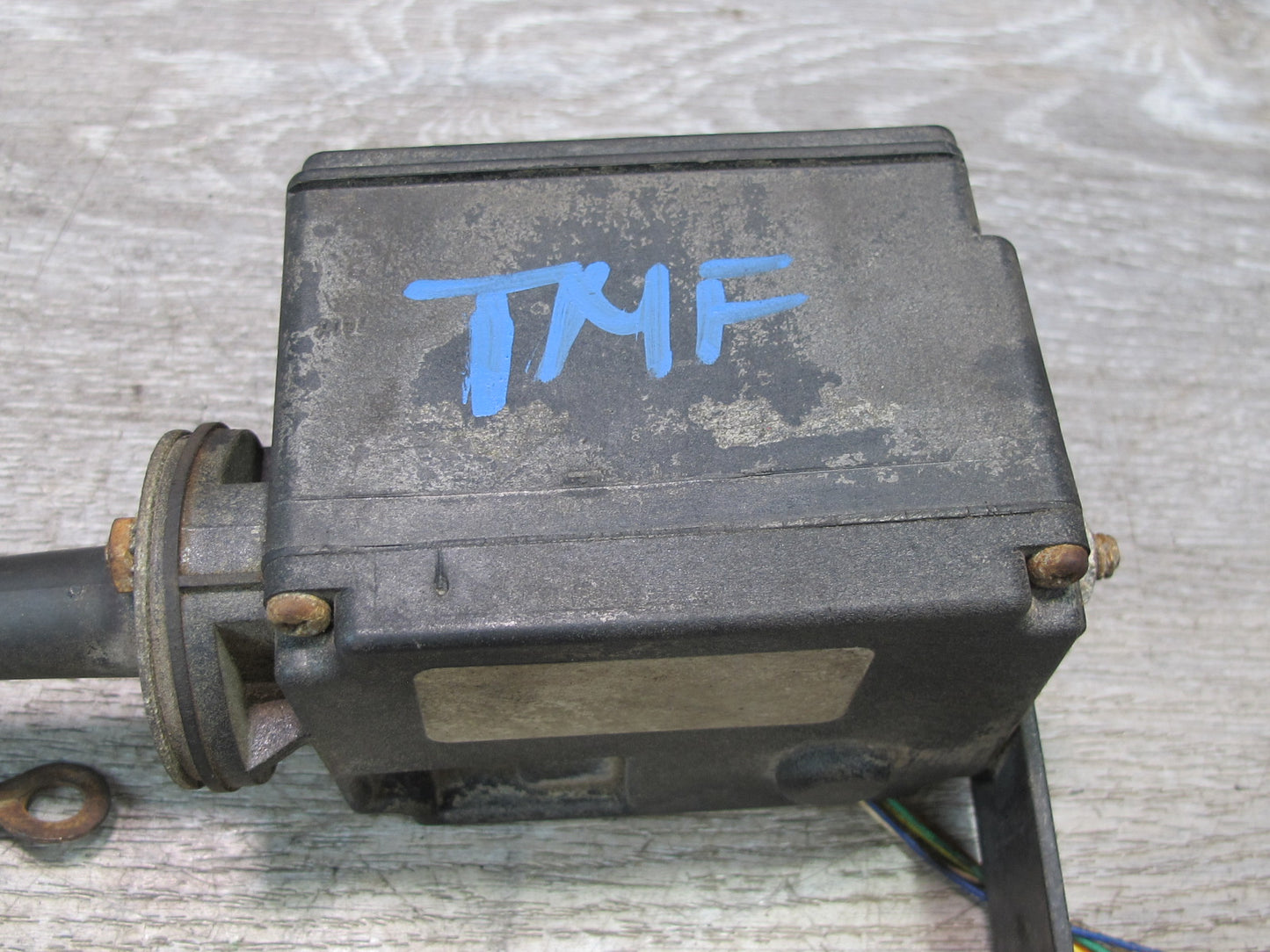 1988 Toyota MR2 AW15 4AGELC NA M/T Electric Cruise Control w Cable OEM