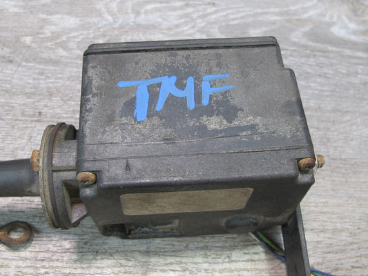 1988 Toyota MR2 AW15 4AGELC NA M/T Electric Cruise Control w Cable OEM